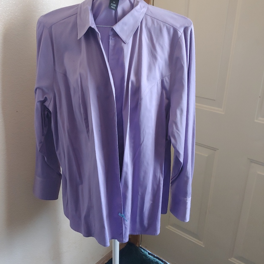 Lane Bryant blouse